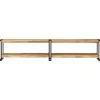 vidaXL TV-Schrank 200x30x40 cm Massivholz Mango