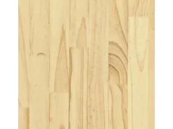 vidaXL TV-Schrank 110x30x40 cm Massivholz Kiefür