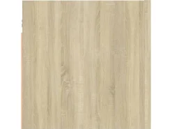 vidaXL TV-Wandschrank Sonoma-Eiche 30,5x30x30 cm