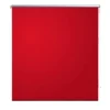 vidaXL Verdunklungsrollo Verdunkelungsrollo Rollo 60x120 Rot