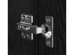 vidaXL Wand TV Schrank Schwarz Eichen-Optik Holzwerkstoff 3393271