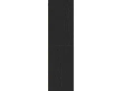 vidaXL Wand-TV-Schrank Schwarze Eiche 30,5 x 30 x 110 cm Holzwerkstoff 862572