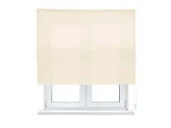 Viewtex Raffrollo Toxa Lichtdurchlässig Beige 90 x 250 cm