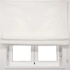 Viewtex Raffrollo Toxa Lichtdurchlässig Off-White 180 x 175 cm
