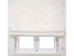 Viewtex Raffrollo Toxa Lichtdurchlässig Off-White 135 x 175 cm
