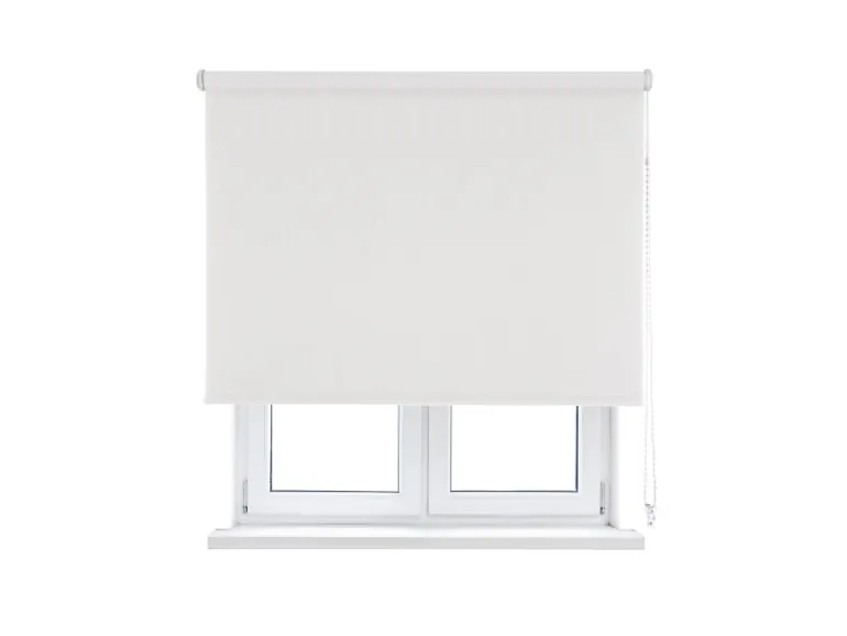 Viewtex Verdunkelungs- und Thermorollo Sundusk Weiß 220 x 250 cm