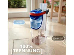 Vileda Bodenwischer-Set H2PrO Flat mit Zweitanksystem