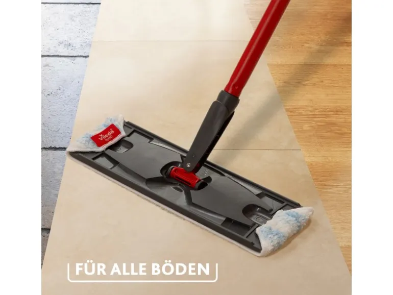 Vileda H2PrO Extra Bodenwischer Ersatzbezug