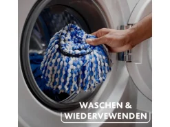 Vileda Wischmopp-Set H2PrO Spin mit Zweitanksystem
