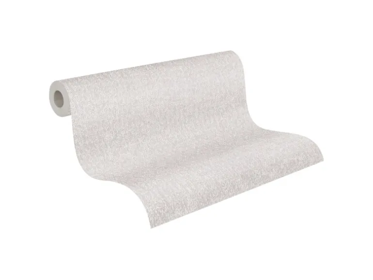 Vliestapete Mustertapete Creme FSC®