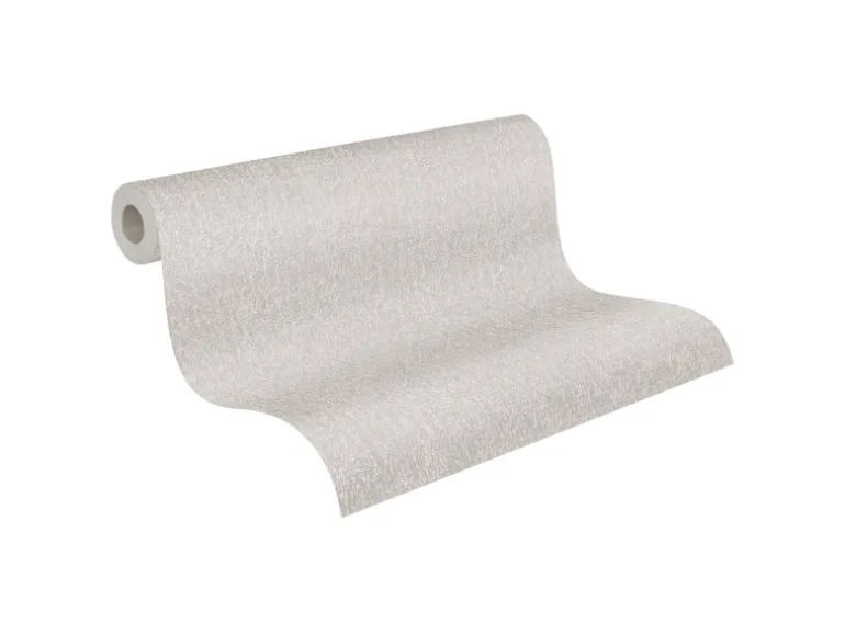 Vliestapete Mustertapete Beige Metallic FSC®