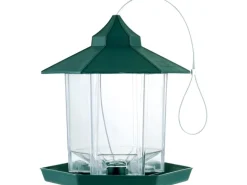 Vogelfutterstation 20 cm x 23,5 cm Kunststoff