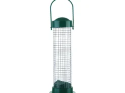 Vogelfutterstation für Erdnüsse 9 cm x 22,5 cm
