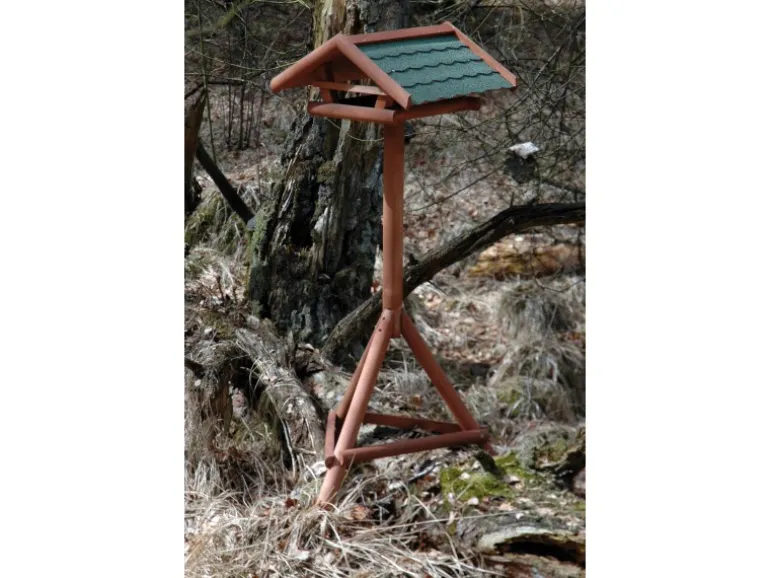 Vogelhaus Nadelholz FSC®
