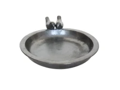 Vogeltränke Ø 30 cm Anthrazit