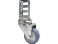 Wagner Apparate-Lenkrolle 4er Set Soft Tragkraft 50 kg Ø 5 cm