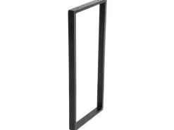Wagner Designrahmen 710 mm x 300 mm Schwarz