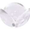 Wagner Eckkantenschutz Safe Corner 4-teilig Ø 33 mm Transparent