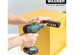 Wagner Möbelbein 12 cm Verzinkt
