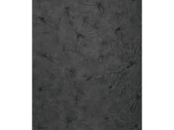WALLFACE 24963 LOTUS CLASSY Black Wandverkleidung mit Natur Dekor Seidenmatt Anthrazit 2,6 m2 2600 x 1000 x 3,43 Anthrazit