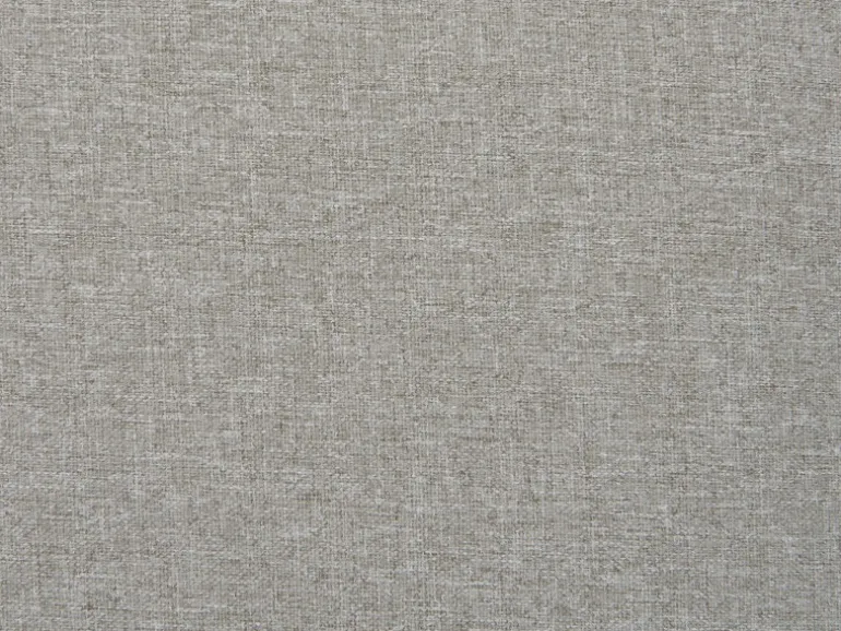 Wandkissen Rechteck 60 cm x 30 cm Hellgrau Struktur