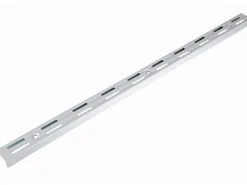 Wandschiene Weiß 150 cm