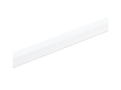 WANDStyle Bilderrahmen H950 aus Massivholz in Weiß gemasert 40 x 50 cm im Stil Modern