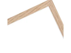 WANDStyle Bilderrahmen H950 aus Massivholz in Eiche-Optik 40 x 60 cm im Stil Modern
