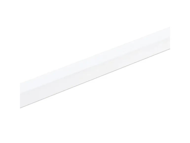 WANDStyle Bilderrahmen H950 aus Massivholz in Weiß gemasert 40 x 60 cm im Stil Modern