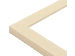 WANDStyle Bilderrahmen H430 aus Massivholz in Natur 40 x 50 cm im Stil Klassisch