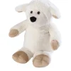 Warmies® MINIS Schaf Beige - Wärmestofftier