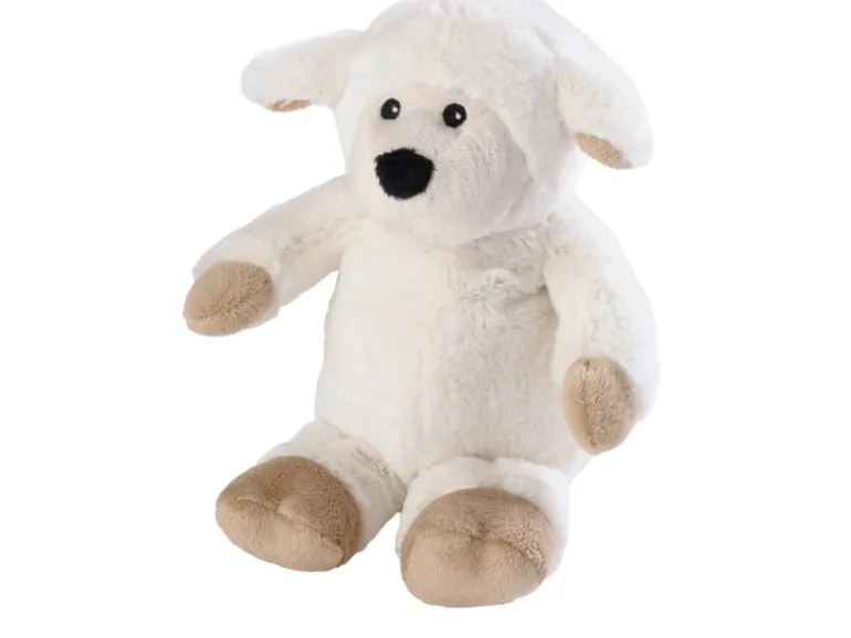 Warmies® MINIS Schaf Beige - Wärmestofftier