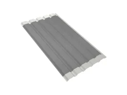 Weckman Trapezblech W35 Stahl Antikondensvlies 7.650 x 1.070 x 0,5 mm Ziegelrot