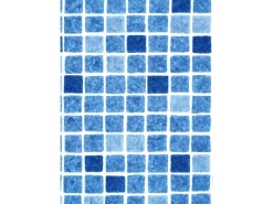 Weka Massivholzpool 595 Gr.1 490 x 309 x 203 cm Blau Mosaik