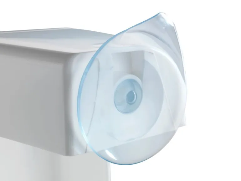 Wenko Badewannenhocker Secura 150 kg Tragkraft Kunststoff 40 x 21 x 31 cm Weiß