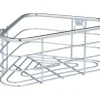 Wenko Eckablage Trestina 25 cm x 10,5 cm 16,5 cm Edelstahl Silber Glänzend