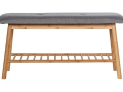 Wenko Schuhbank Bahari Bambus