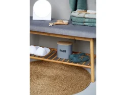 Wenko Schuhbank Bahari Bambus