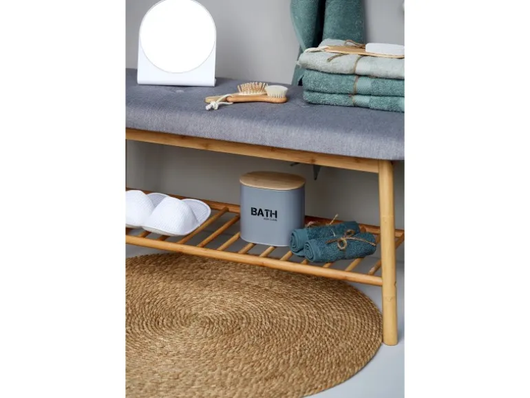 Wenko Schuhbank Bahari Bambus