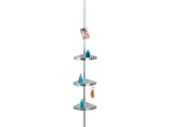 Wenko Teleskop Duschecke Premium