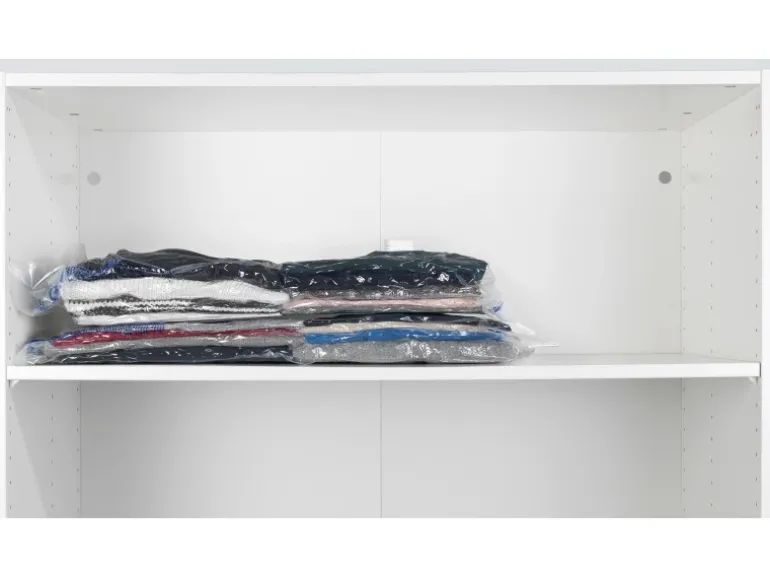 Wenko Vakuum Beutel Set Transparent 6-teilig