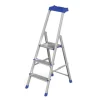 Werner Stufenstehleiter Pro Smart 3 Stufen