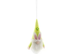 Wichtelhänger Polyester 8,5 cm x 15 cm x 5 cm Gelb