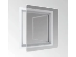 Windhager Magnetfenster Weiß 100 cm x 120 cm