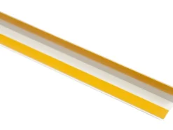 Winkelleiste selbstklebend 20 x 20 mm Länge 2,5 m Weiß