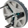 wolfcraft Lochsäge 1 AH 45-90 Lochsäge verstellbar Ø 45 - 90 mm