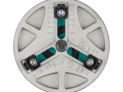 wolfcraft Lochsäge 1 AH 45-90 Lochsäge verstellbar Ø 45 - 90 mm