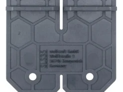 wolfcraft Scharnierloch-Set, Ø 35 mm 5-teilig