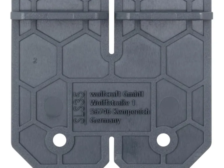 wolfcraft Scharnierloch-Set, Ø 35 mm 5-teilig