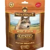 Wolfsblut Hunde-Belohnungssnacks Wide Plain Cracker Pferd und Süßkartoffeln 225